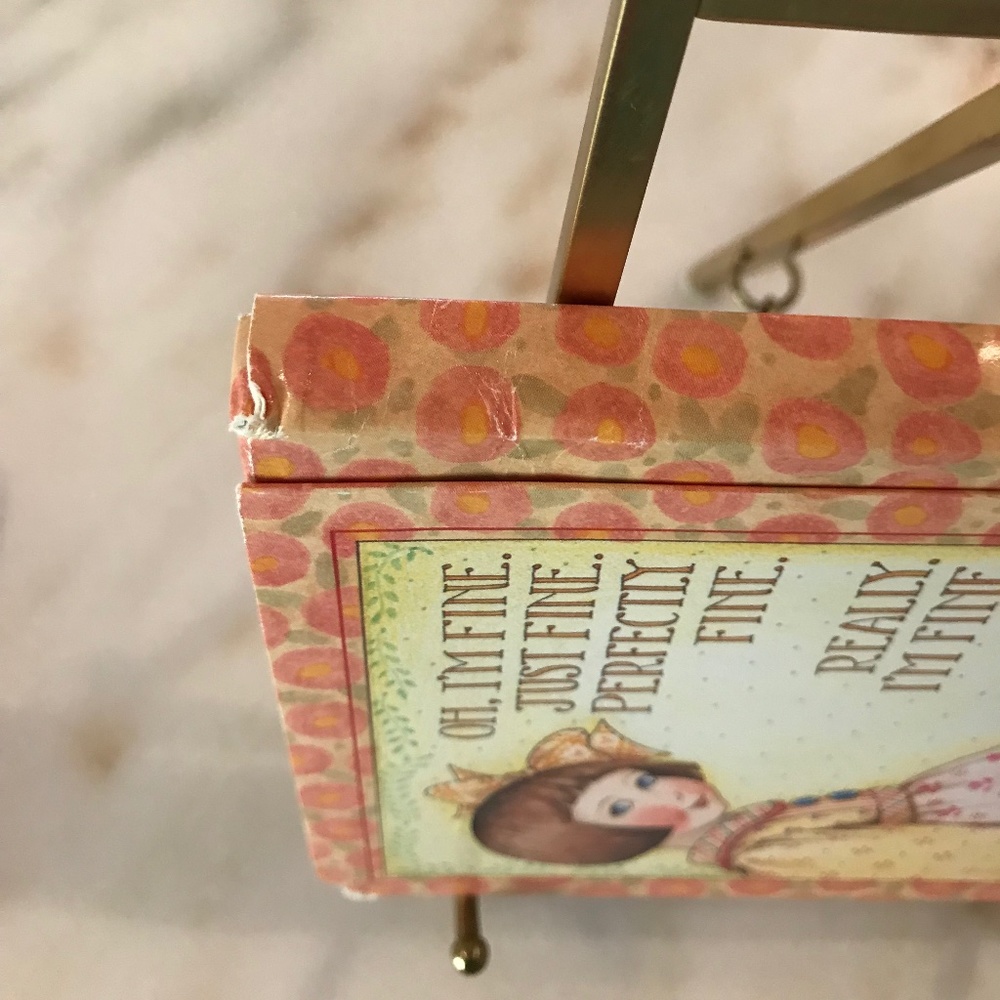 Vintage Mary Engelbreit Note Card Folio - Picture 4 of 4